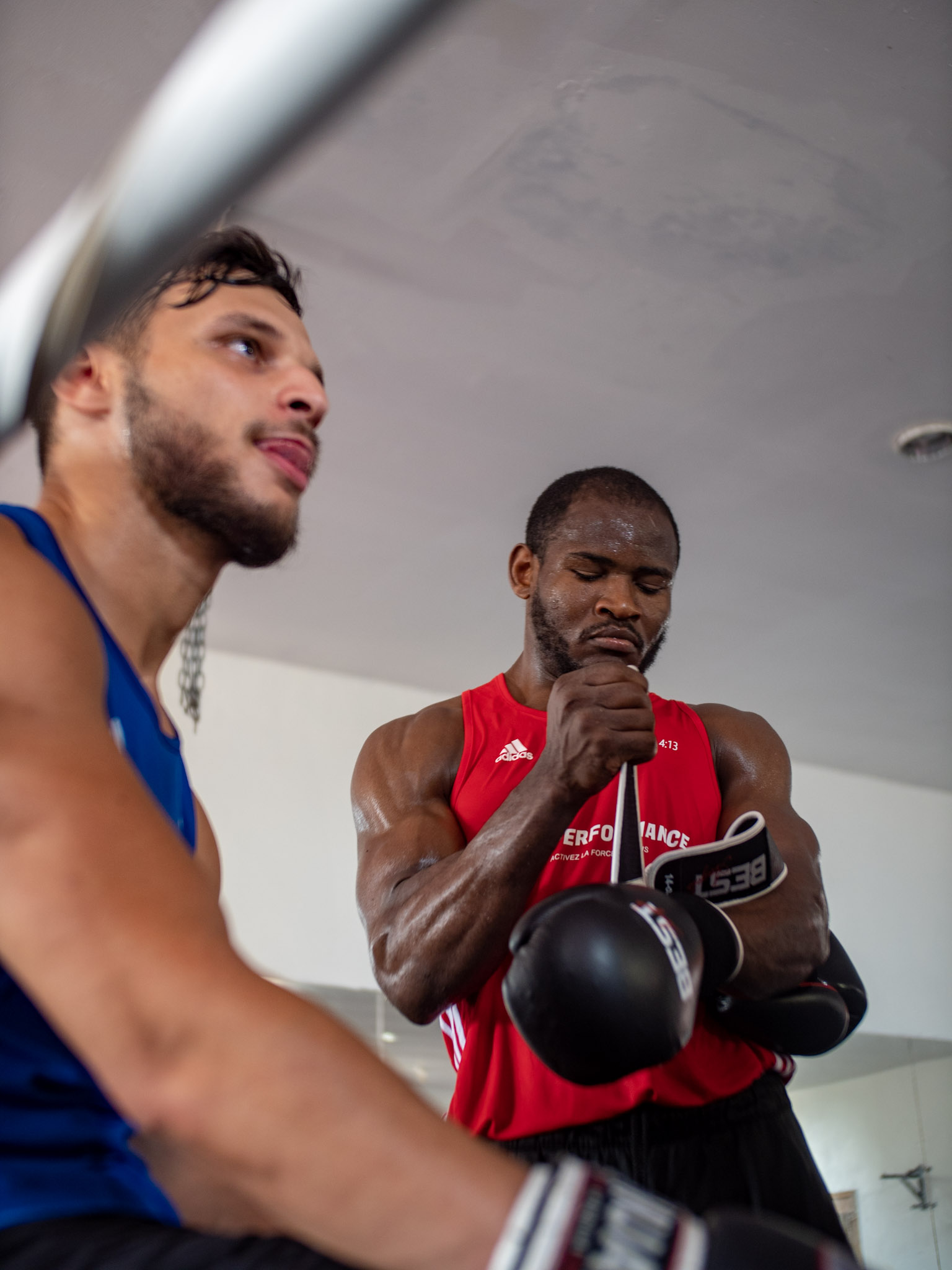 Participez aux cours mixtes de boxe anglaise chez Original Boxing Academy